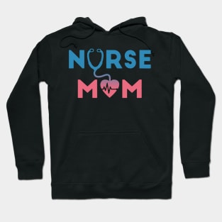 Nurse mom Hoodie